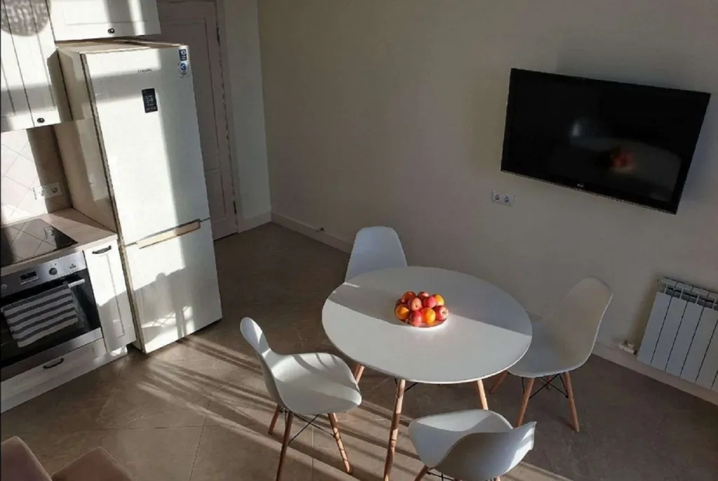 Квартира Квартира с видом на море — Геленджик