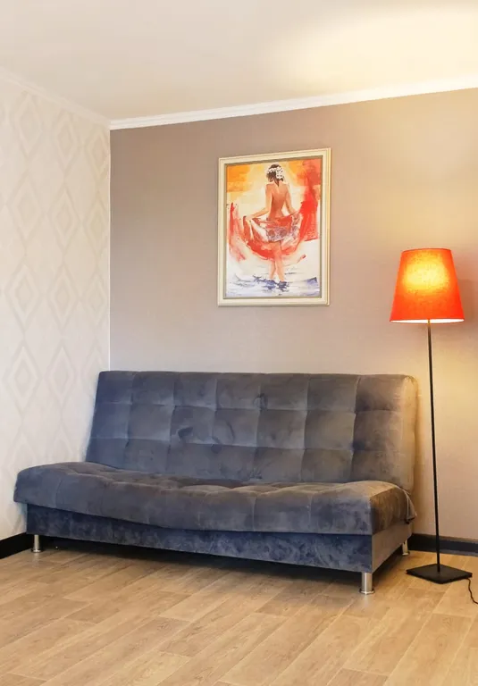 Уютная однокомнатная квартира в центре города ВДВ и ФСИН