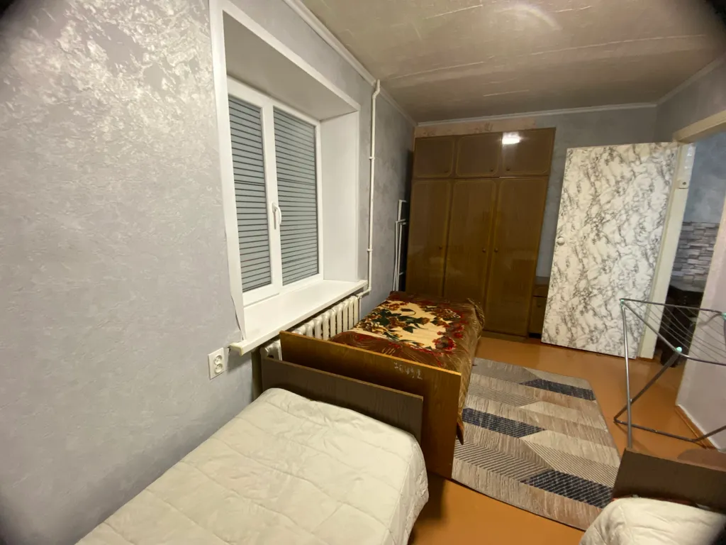 2 комнатная квартира в центре города