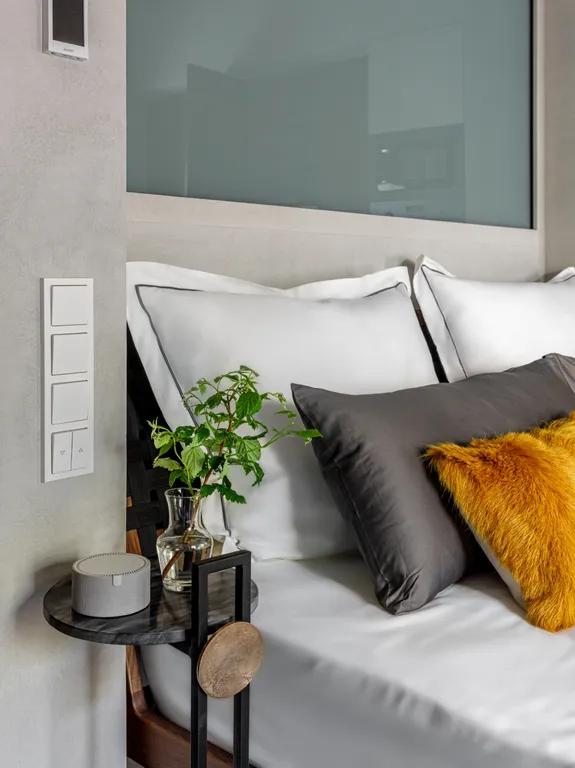 Studio 36 Suites Titul Amber