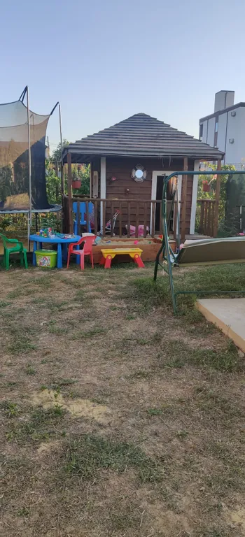 Коттедж Коттедж Идеальное место для семейного отдыха — Кучугуры