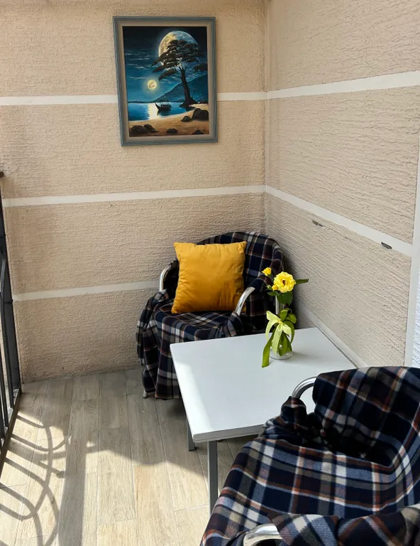 Квартира Квартира Отличная квартирка для веселого отдыха — Геленджик