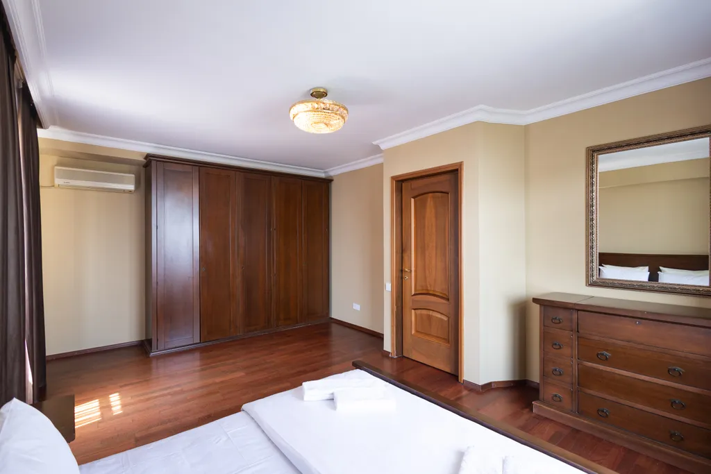 Апартаменты с видом на море около Старого города Ичяри шяхяр