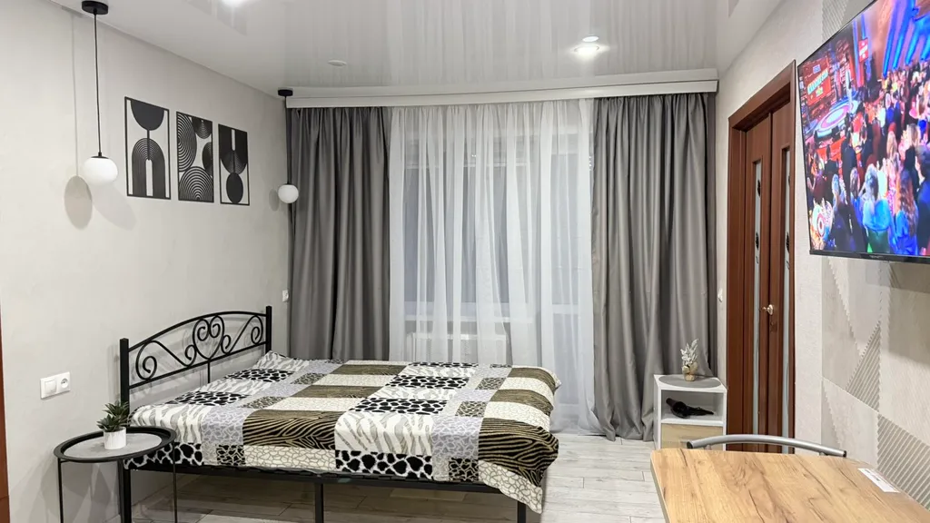 Комфортная квартира в центре города