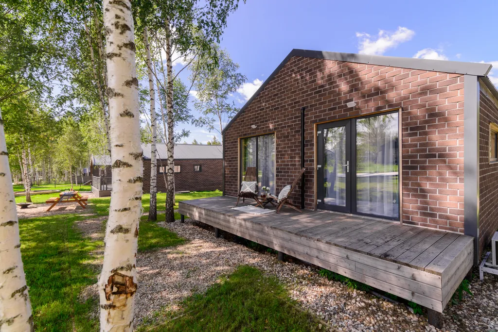 2-комнатный Дом