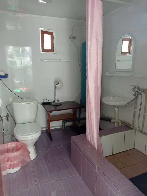 Семейный дворик