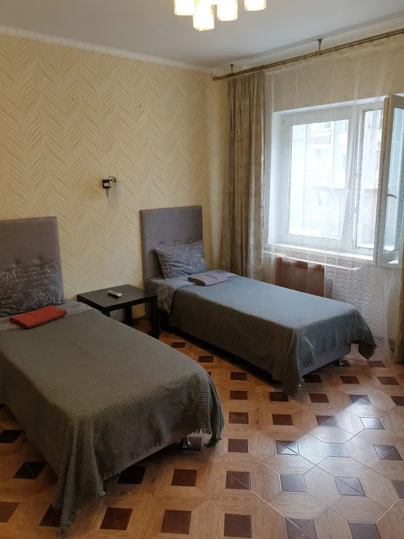 Квартира 1-комнатная Квартира — Пушкин