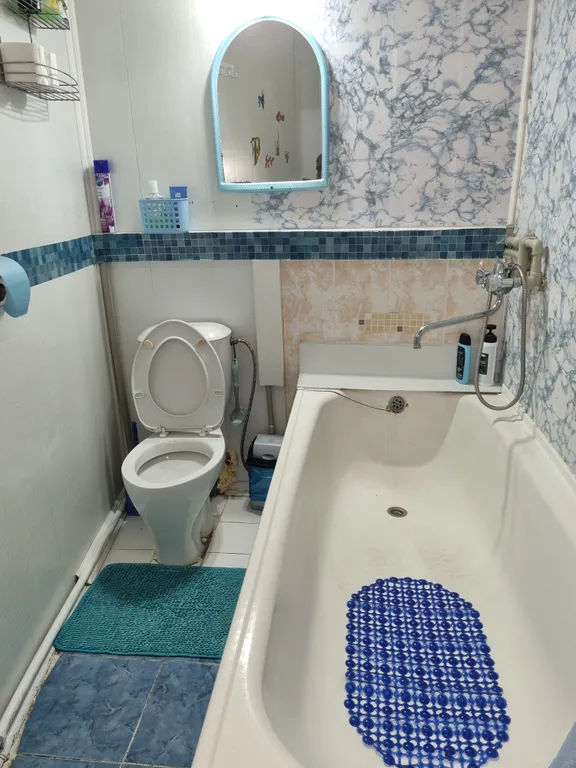 Уютная квартира на земле