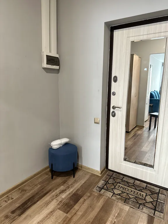 Апартаменты с кондиционером в ЖК Крепость