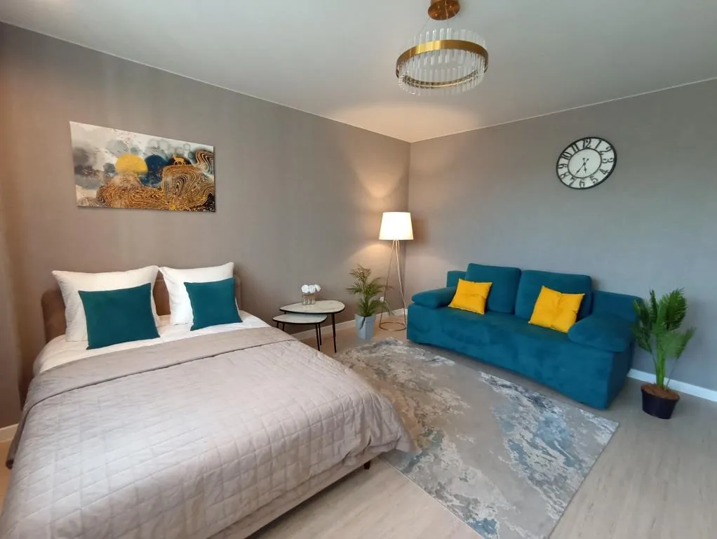 Стильная квартира в центре города в жк григ — аренда посуточно в Иваново