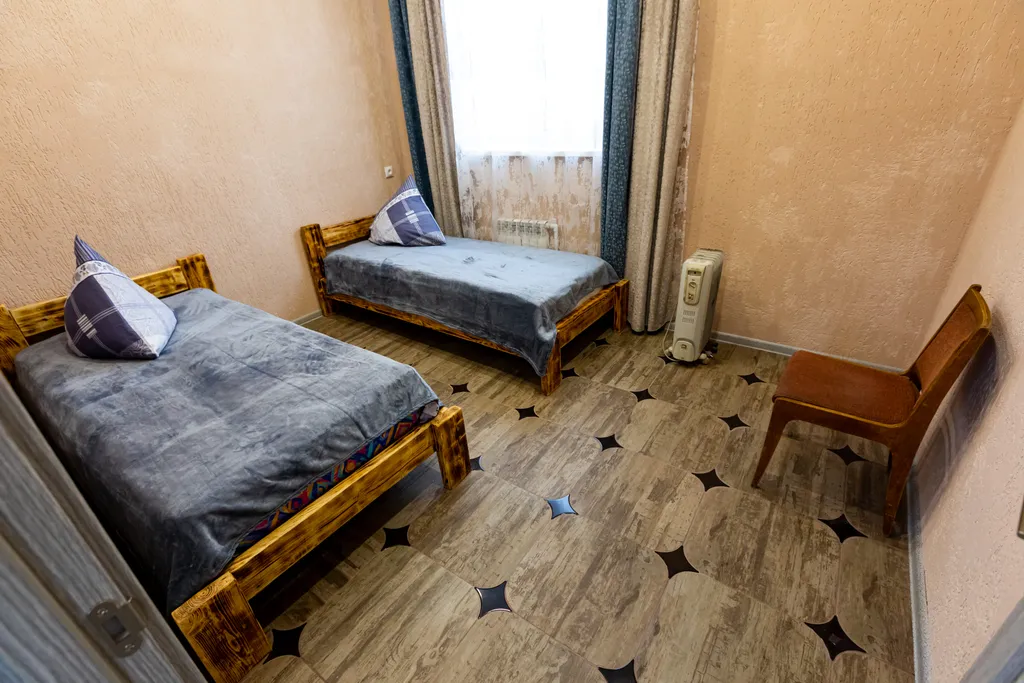 Коттедж Дом с видом на горы — Аша