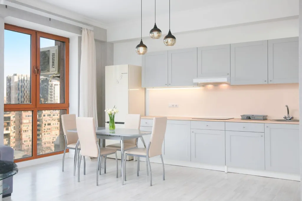 Квартира с шикарным видом