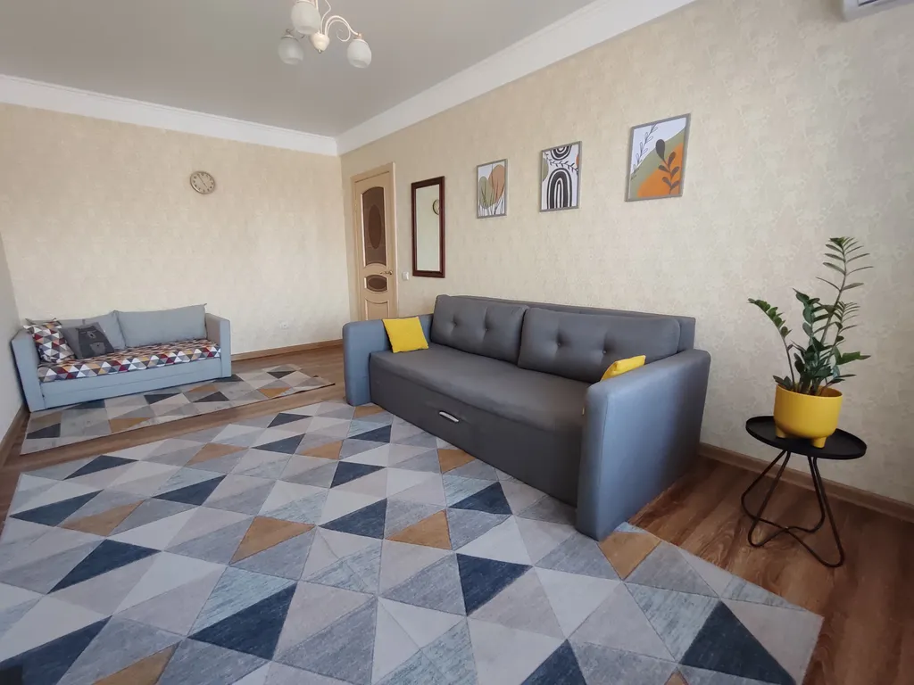 Комфортная квартира в центре — аренда посуточно в Махачкала