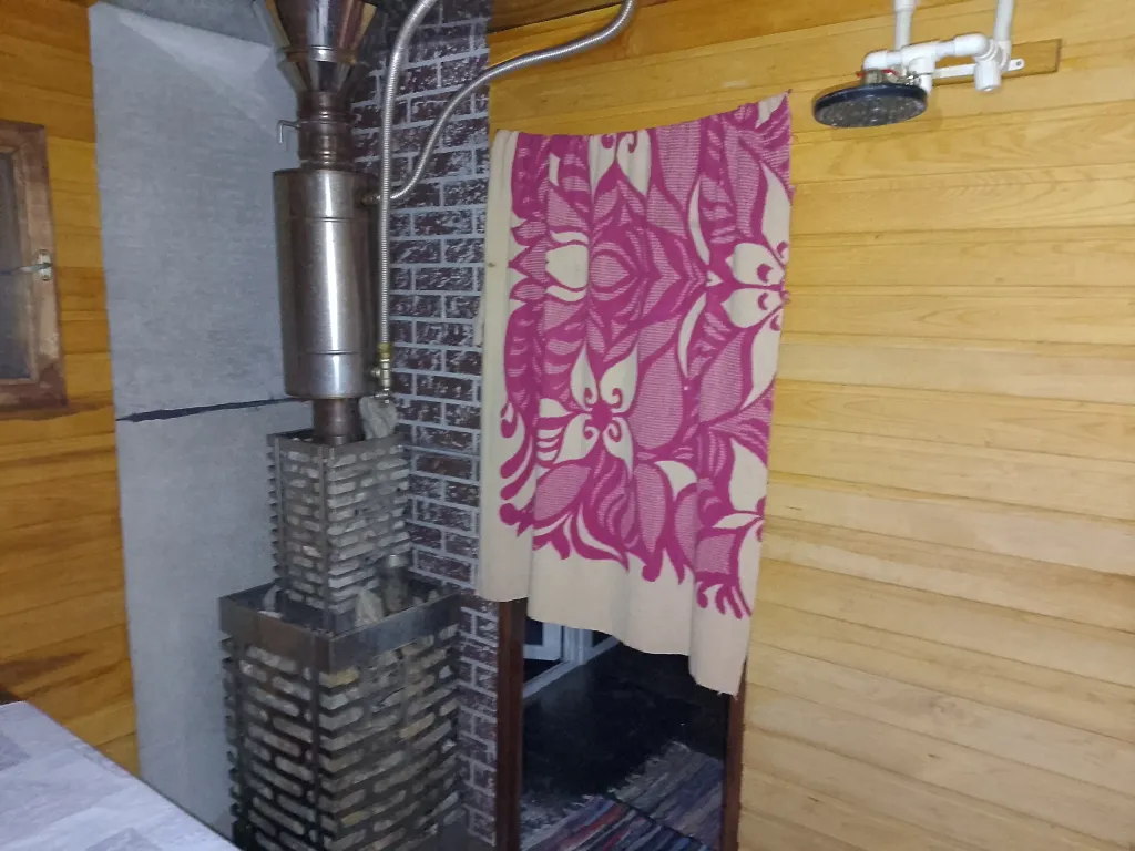 Коттедж Дом Росстань с баней — Горячий Ключ