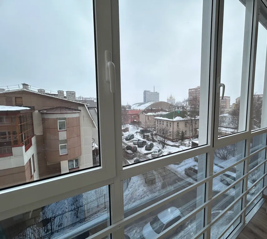 Уютная квартира в историческом центре