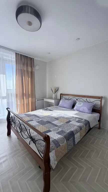 Уютная квартира в районе Элеватора