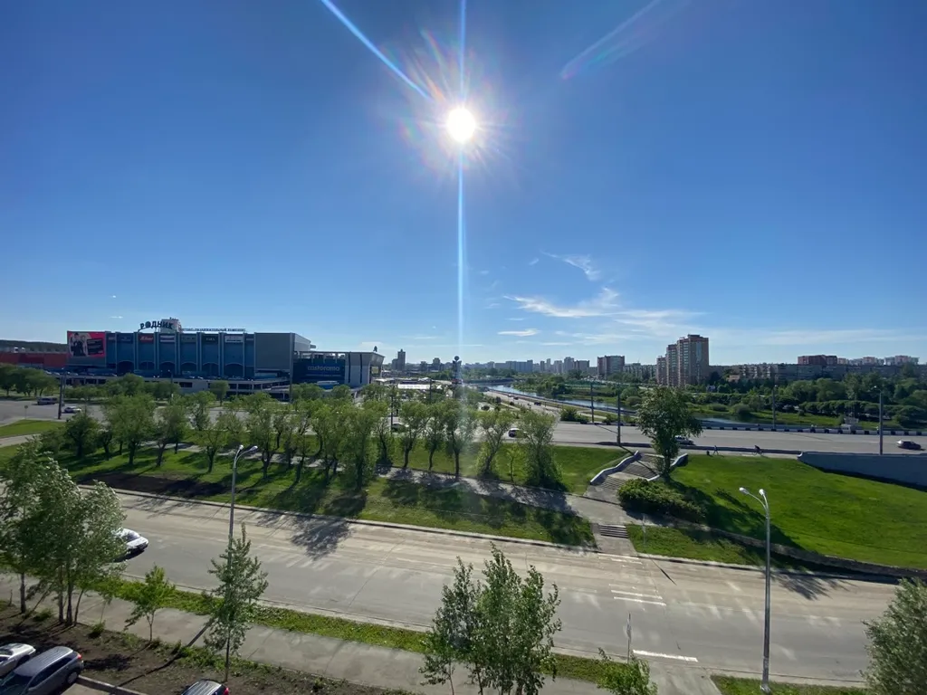 Поделам просторная квартира рядом с зоопарком