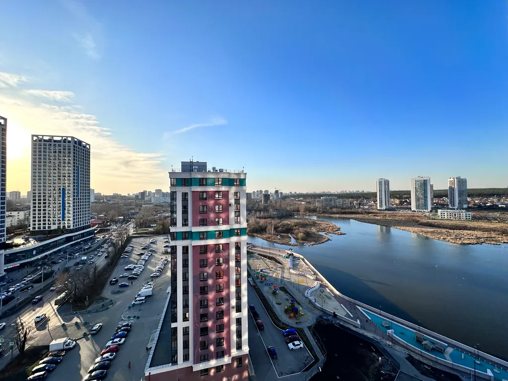 Квартира Квартира Хозяйка медной горы — Екатеринбург