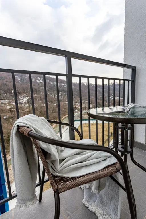 Уютная однокомнатная квартира в ЖК Летний