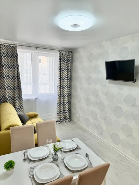 Квартира Уютная квартира в новом доме — Волгоград