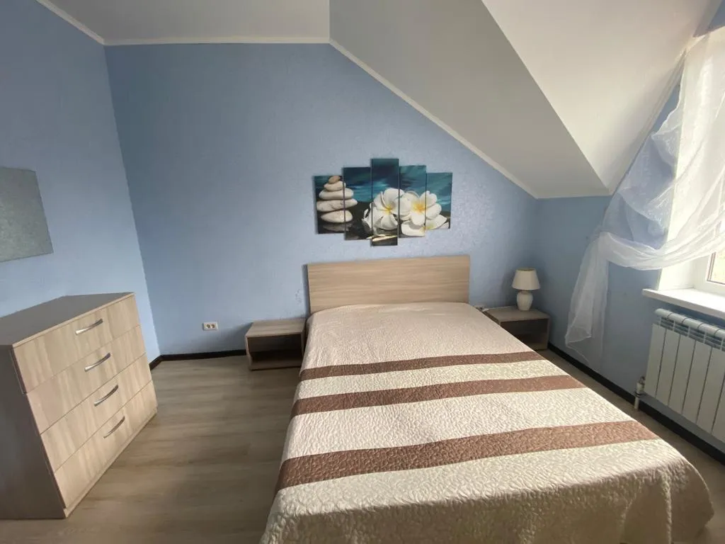 Уютный танхаус