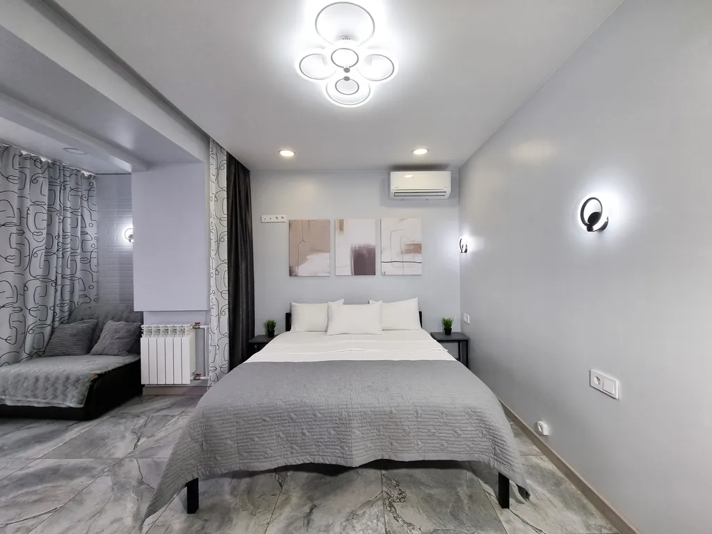 Уютная 2-комнатная квартира в самом центре