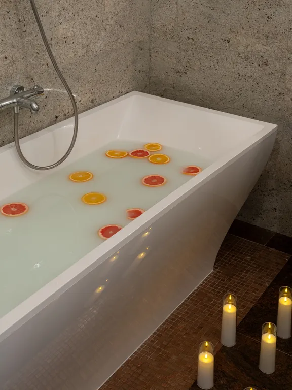 Элитная квартира skyline в Москва-сити