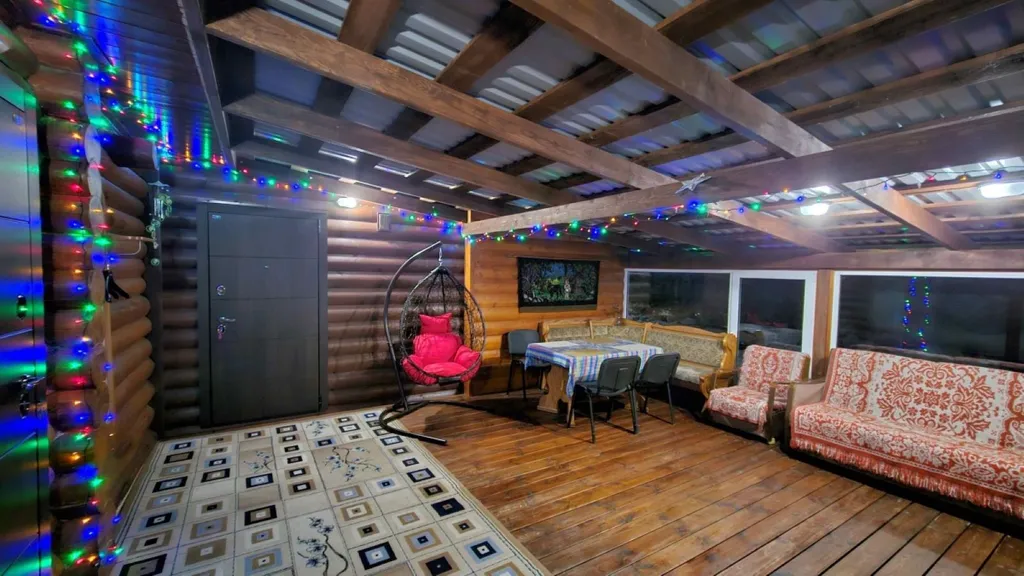 Коттедж Scandy