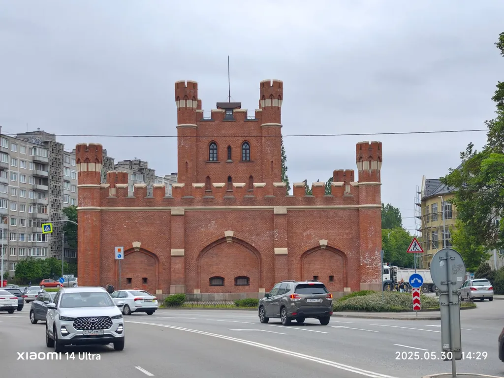 Коттедж Второй этаж дома в центре города — Калининград
