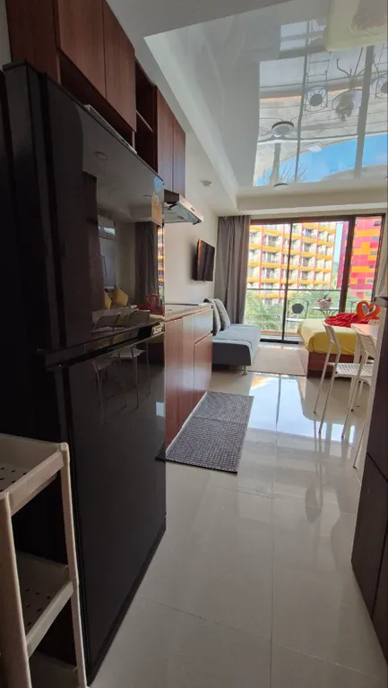 Квартира Уютные апартаменты в уютном месте на пхукете PB331 — аренда посуточно в Пхукет