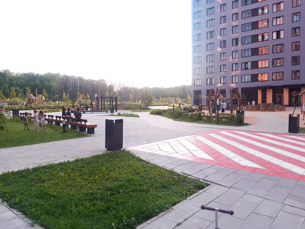 Новая квартира