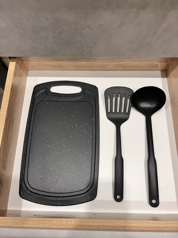 Двухкомнатная квартира в новом доме в центре