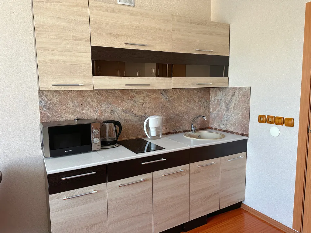 Уютная квартира в центре города