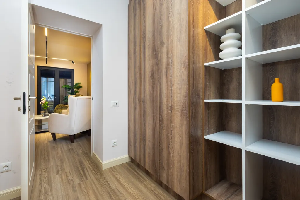 Шикарная квартира