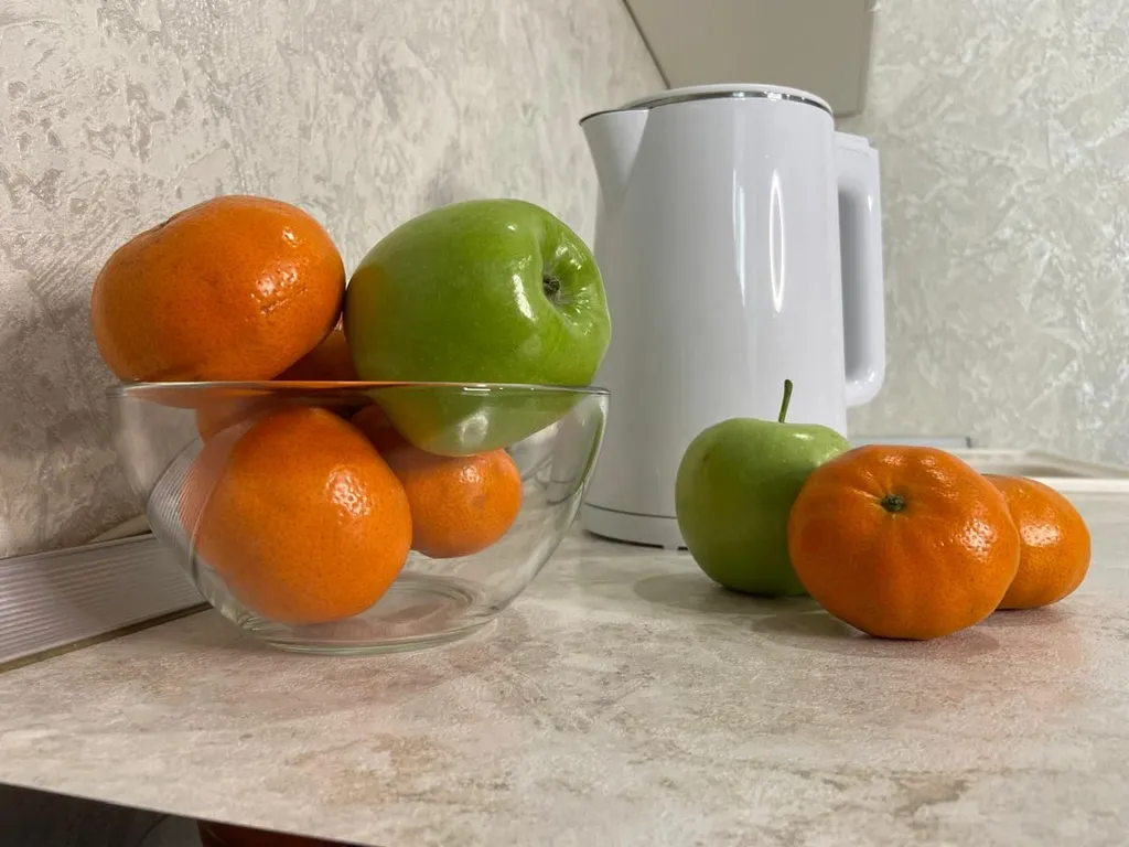 Уютная и современная квартира в центре города