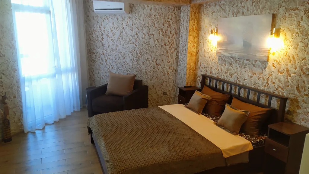 Квартира Апартаменты у самого моря — Севастополь