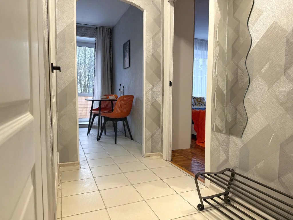 Квартира Квартира Уютная квартирка — Пушкин