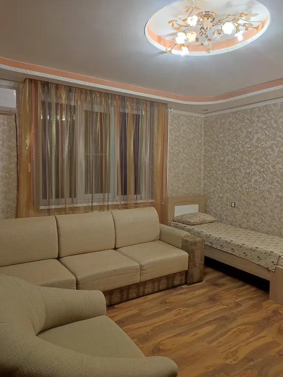 Коттедж Комфортный дом на берегу моря — Геленджик