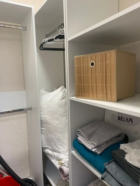 Уютная квартира в новом районе