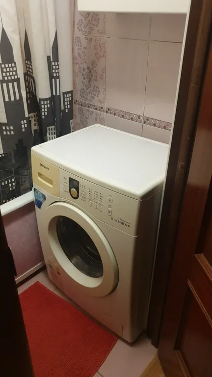 Комфортная квартира