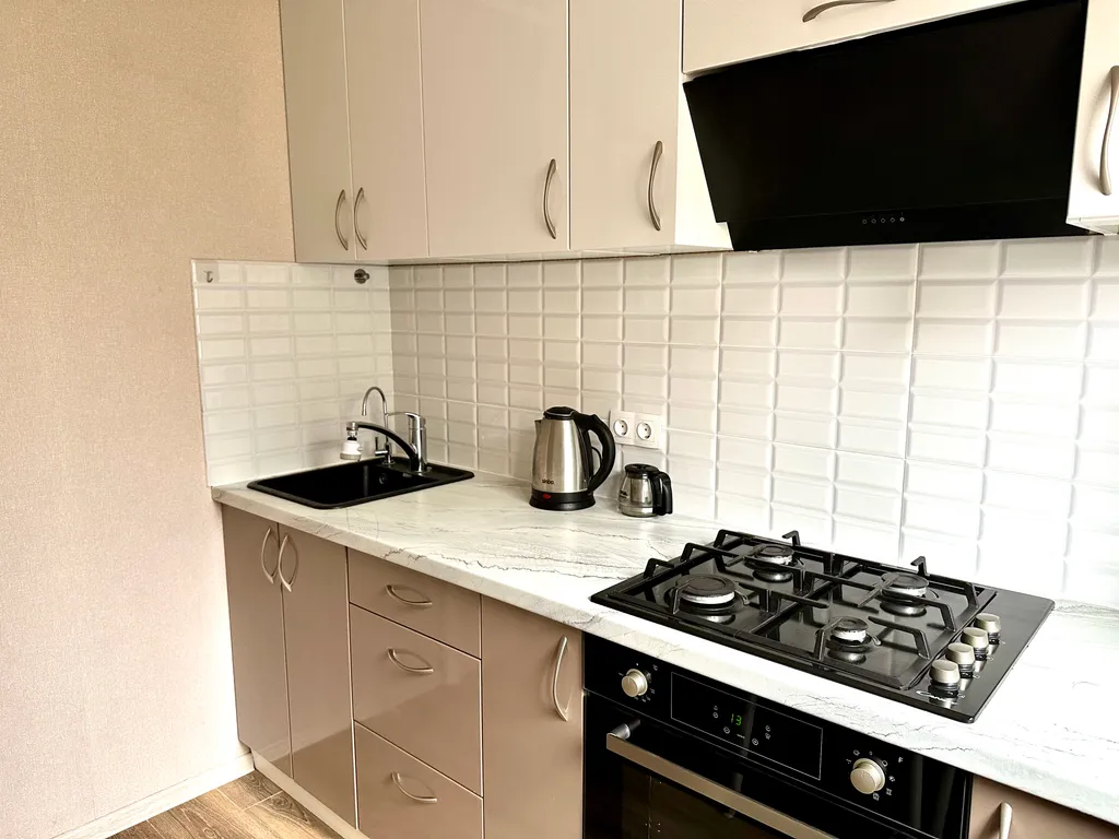 Двухкомнатная квартира комфорт класса в центре