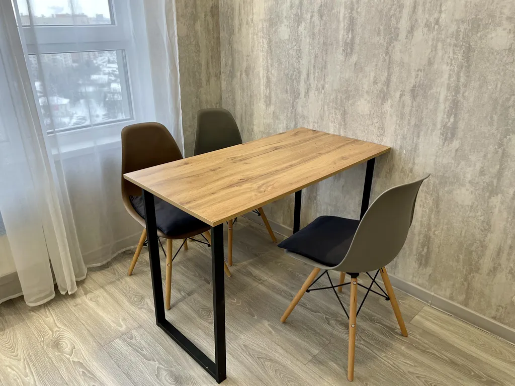 Дизайнерская квартира в современном ЖК