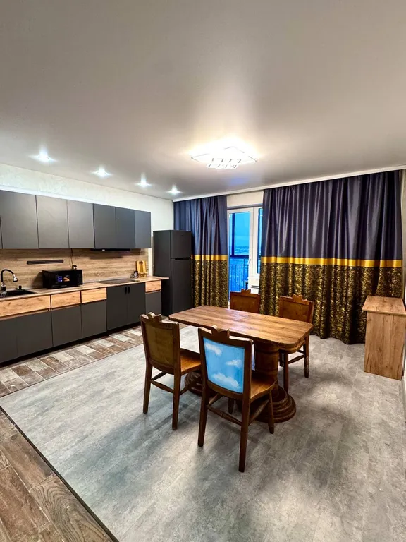 Квартира Квартира с дизайнерским ремонтом у аэропорта Кольцово — Екатеринбург