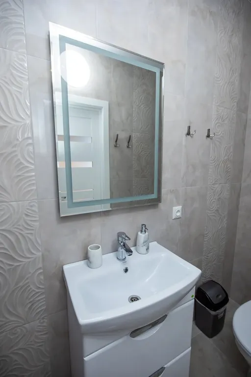 Апартаменты с видом на море