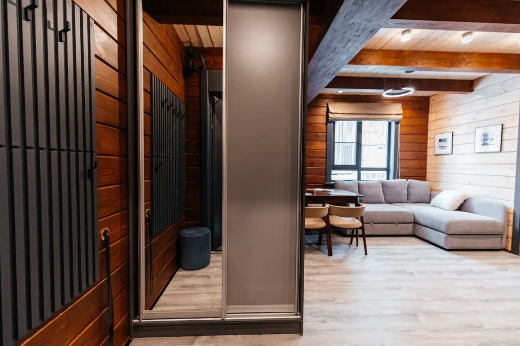 3-комнатные апартаменты до 6 гостей