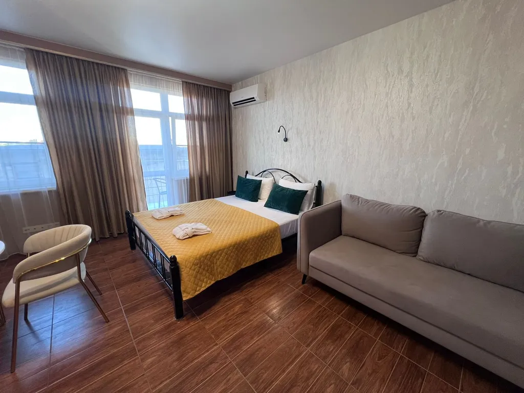 Квартира Квартира Sezam Apartments 49 Бухта — Сириус