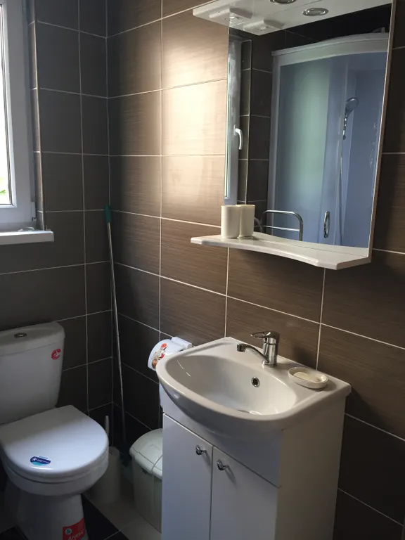 Апартаменты с видом на море