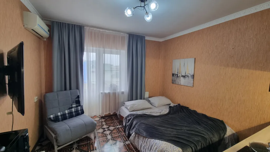 Уютный номер для троих