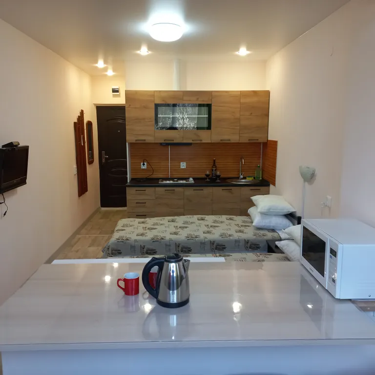 Квартира Тихое, уютное место для семейного отдыха — аренда посуточно в Геленджик