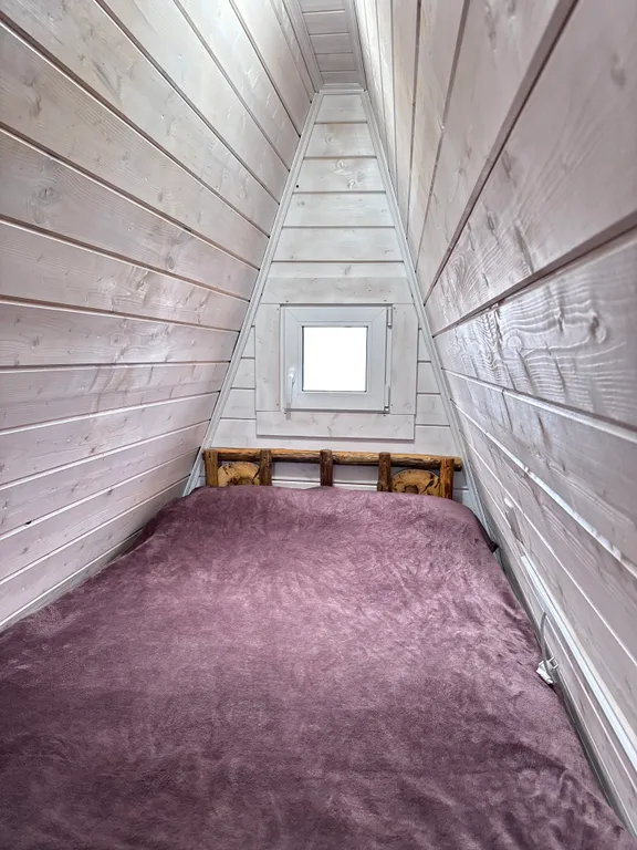 Уютный трёхэтажный дом